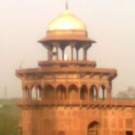 Agra, Fatehpur Sikri and the Taj Mahal, India