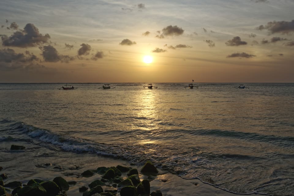 Bali: Ubud, the Temples and the Sea