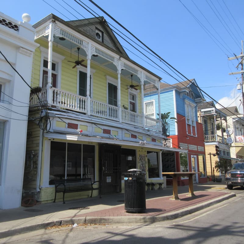 New Orleans and the Mississippi Delta, United States