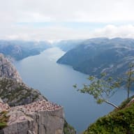 Lysefjord and the Norwegian Fjords, Norway