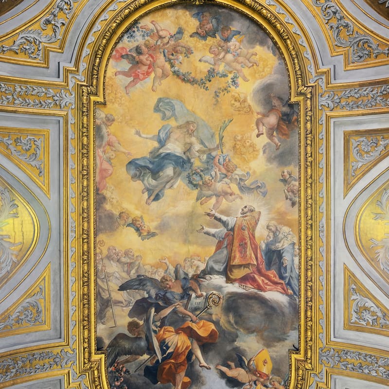 Rome and the Roman Campagna, Italy