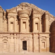 Petra and Wadi Rum, Jordan