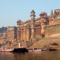 Varanasi and the Ganges, India