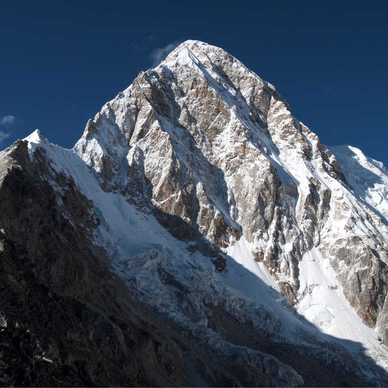 Sagarmatha National Park, Nepal