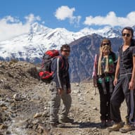 Upper and Lower Mustang, Nepal