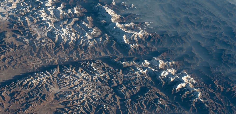 Upper and Lower Mustang