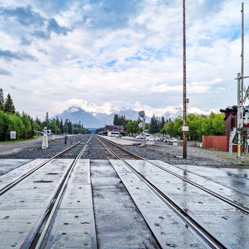 Banff and the Canadian Rockies, Canada