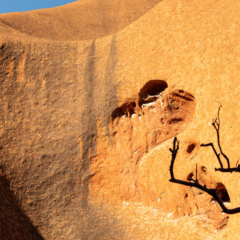 Uluru, the Red Centre and the Northern Territory, Australia
