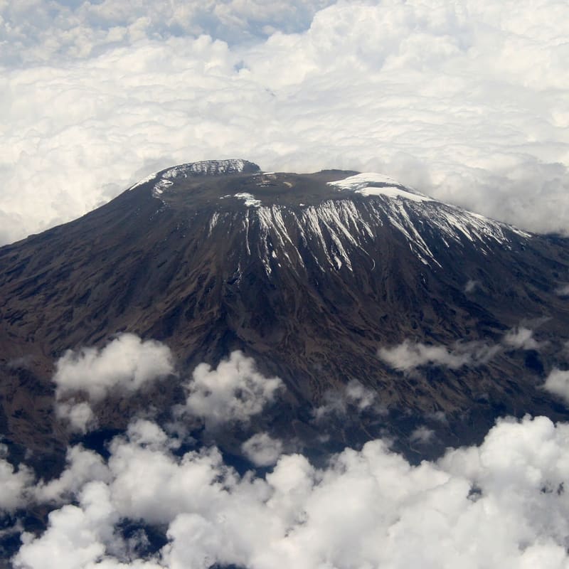 Kilimanjaro and the Northern Safari Route, Tanzania