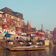 Varanasi and the Ganges, India