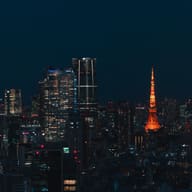 Tokyo: the Neighbourhoods, Japan