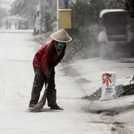 Yogyakarta and Borobudur, Indonesia