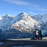 Jungfrau, Bernese Oberland and Zermatt, Switzerland
