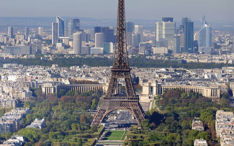 Paris and the Loire Valley