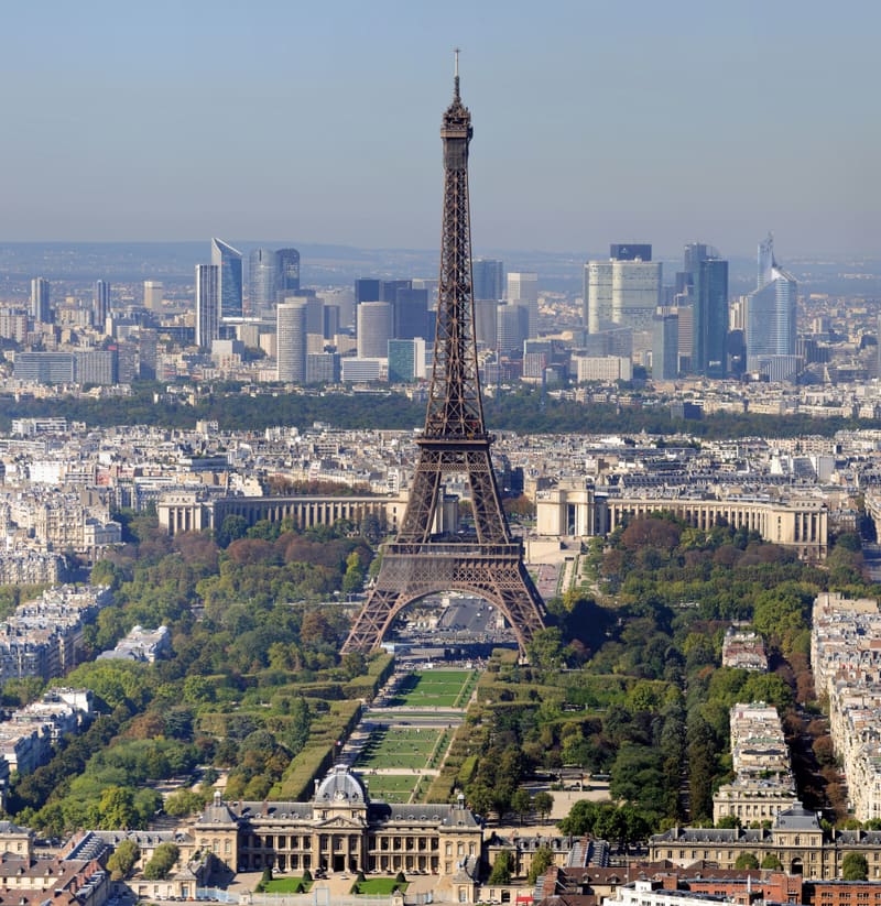 Paris and the Loire Valley: A Working Guide to the Capital and the Three Châteaux