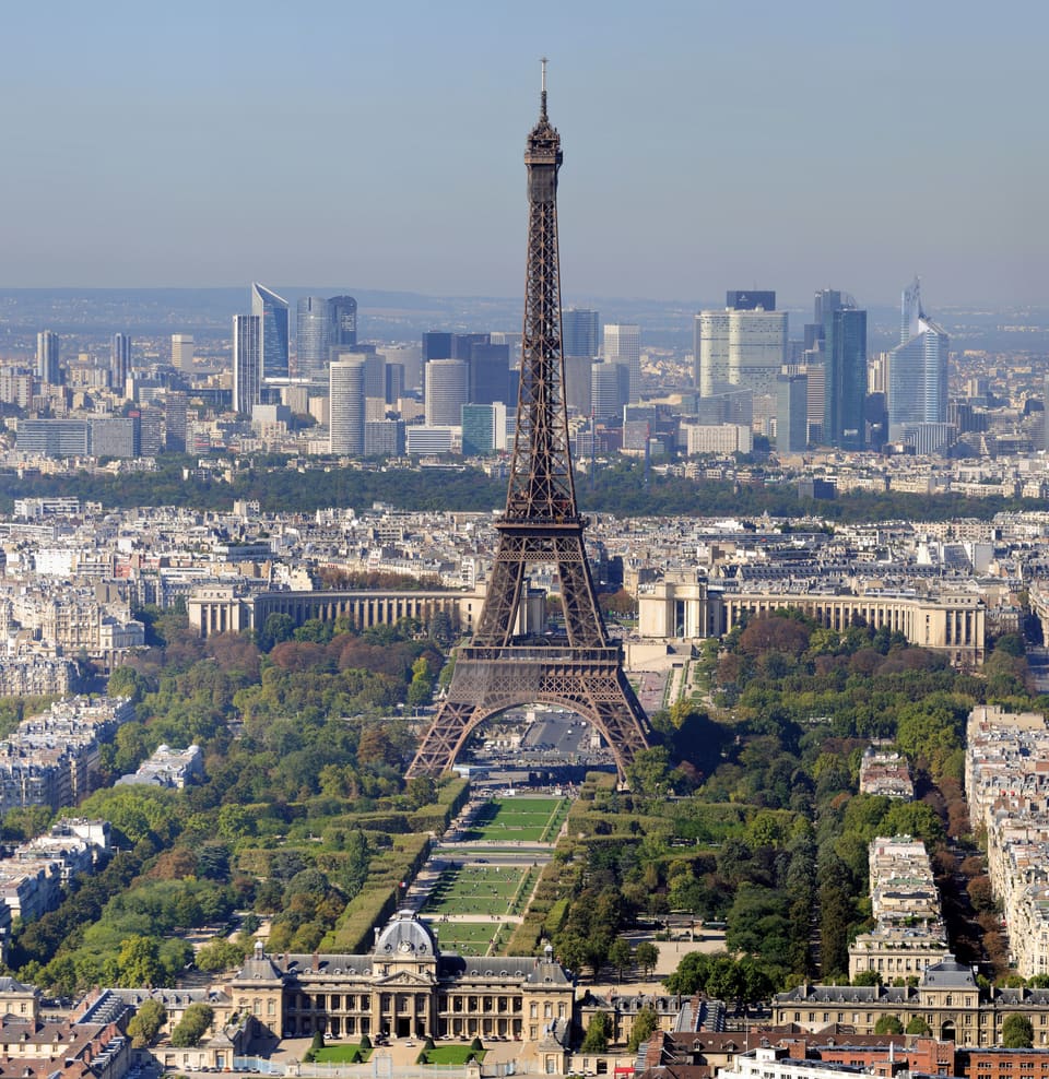 Paris and the Loire Valley