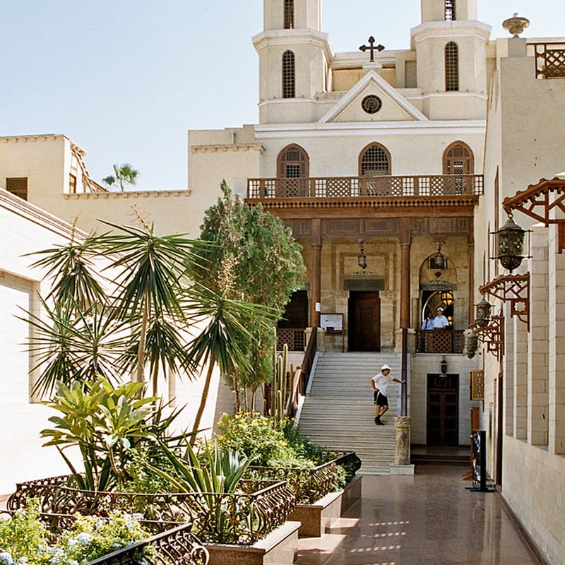Cairo and Luxor, Egypt