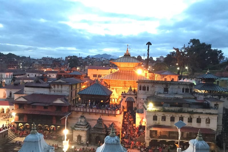 The Valley of a Thousand Temples: Walking Kathmandu, Patan and Bhaktapur