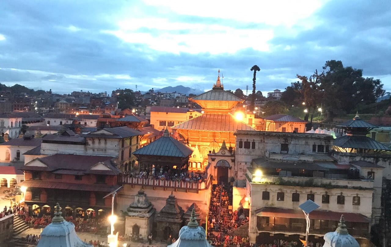 The Valley of a Thousand Temples: Walking Kathmandu, Patan and Bhaktapur