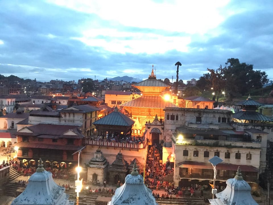 The Valley of a Thousand Temples