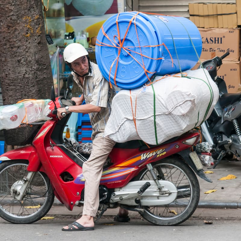 Hanoi and the Northern Vietnam Loop, Vietnam