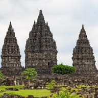 Yogyakarta and Borobudur, Indonesia