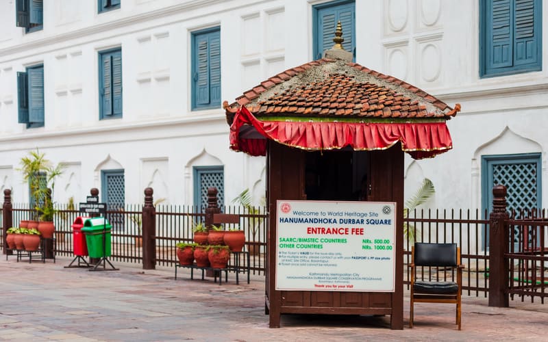 Kathmandu Durbar Square