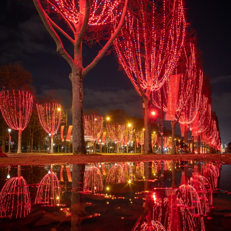 Paris and the Loire Valley, France